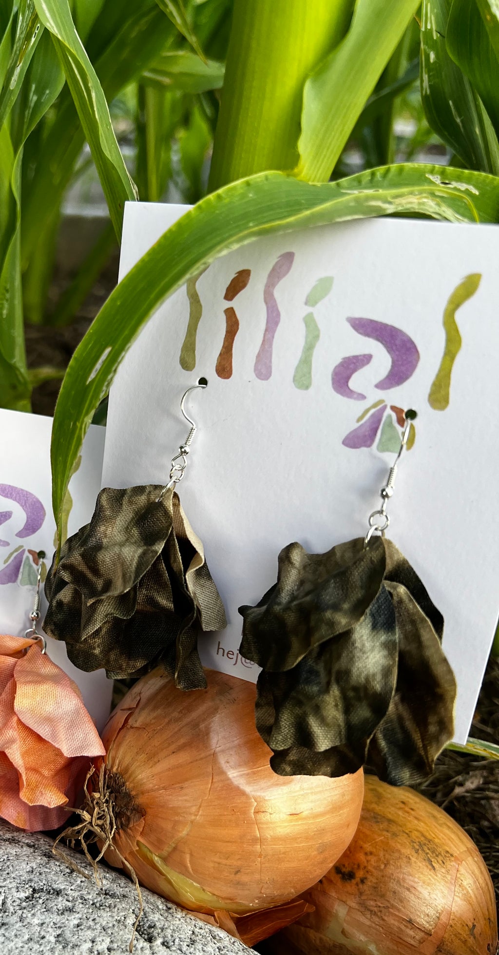 Painted Lady Natur stl Mini