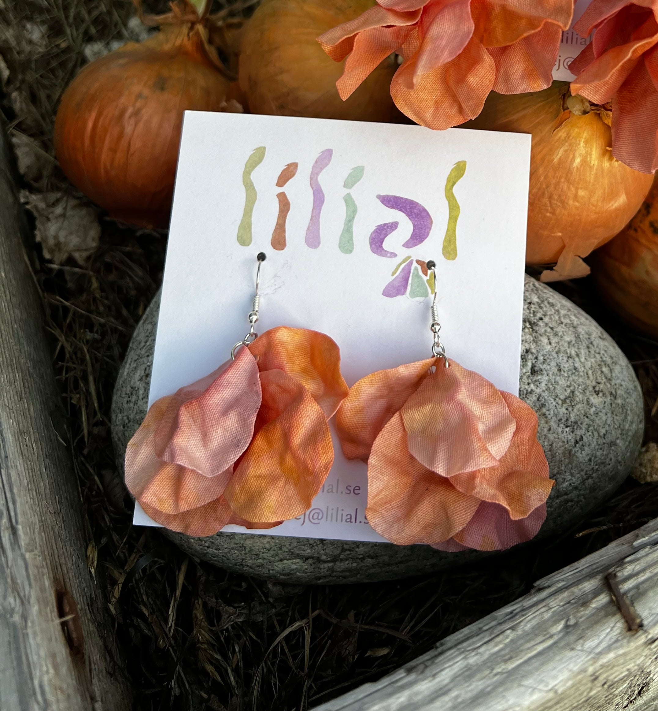 Painted Lady Natur stl Mini