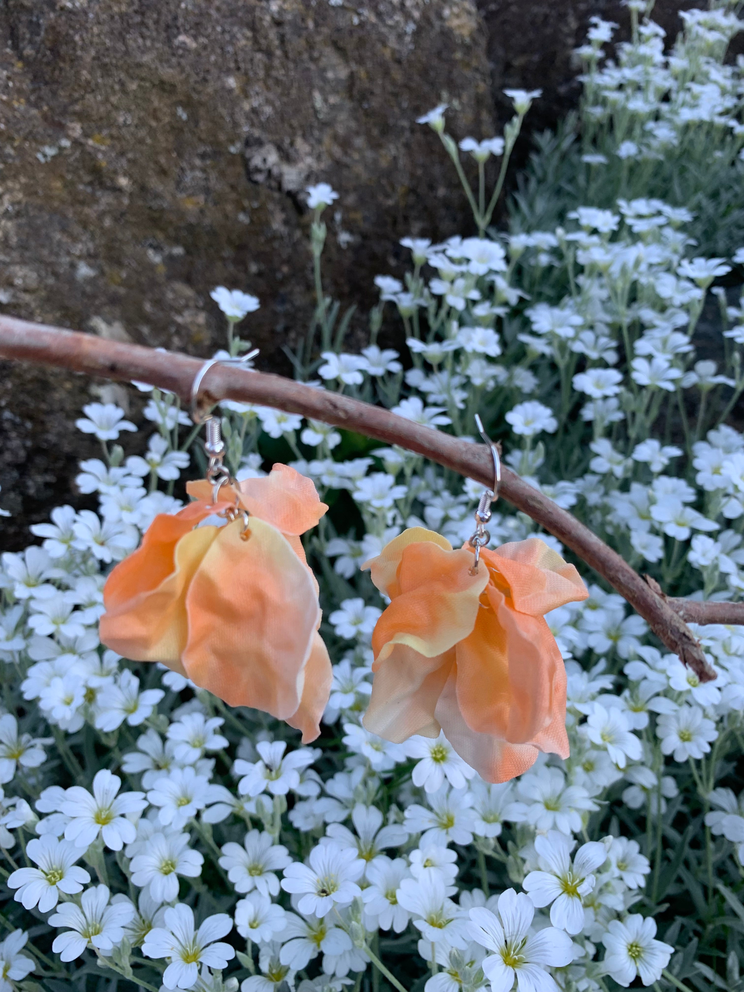 Painted Lady orange stl Liten