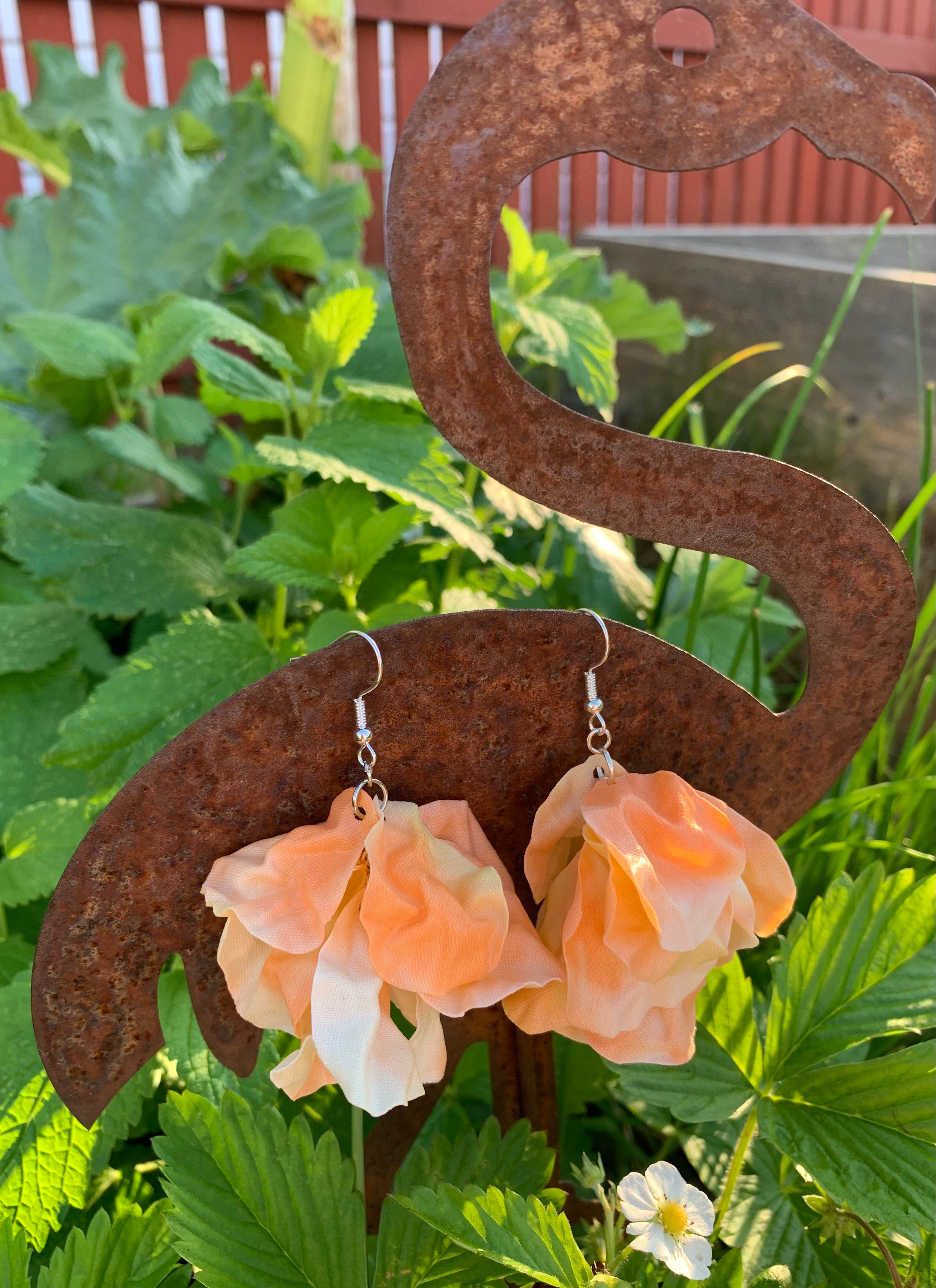 Painted Lady orange stl Liten