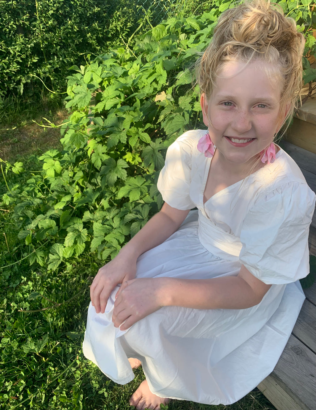 Painted Lady rosa stl Mini