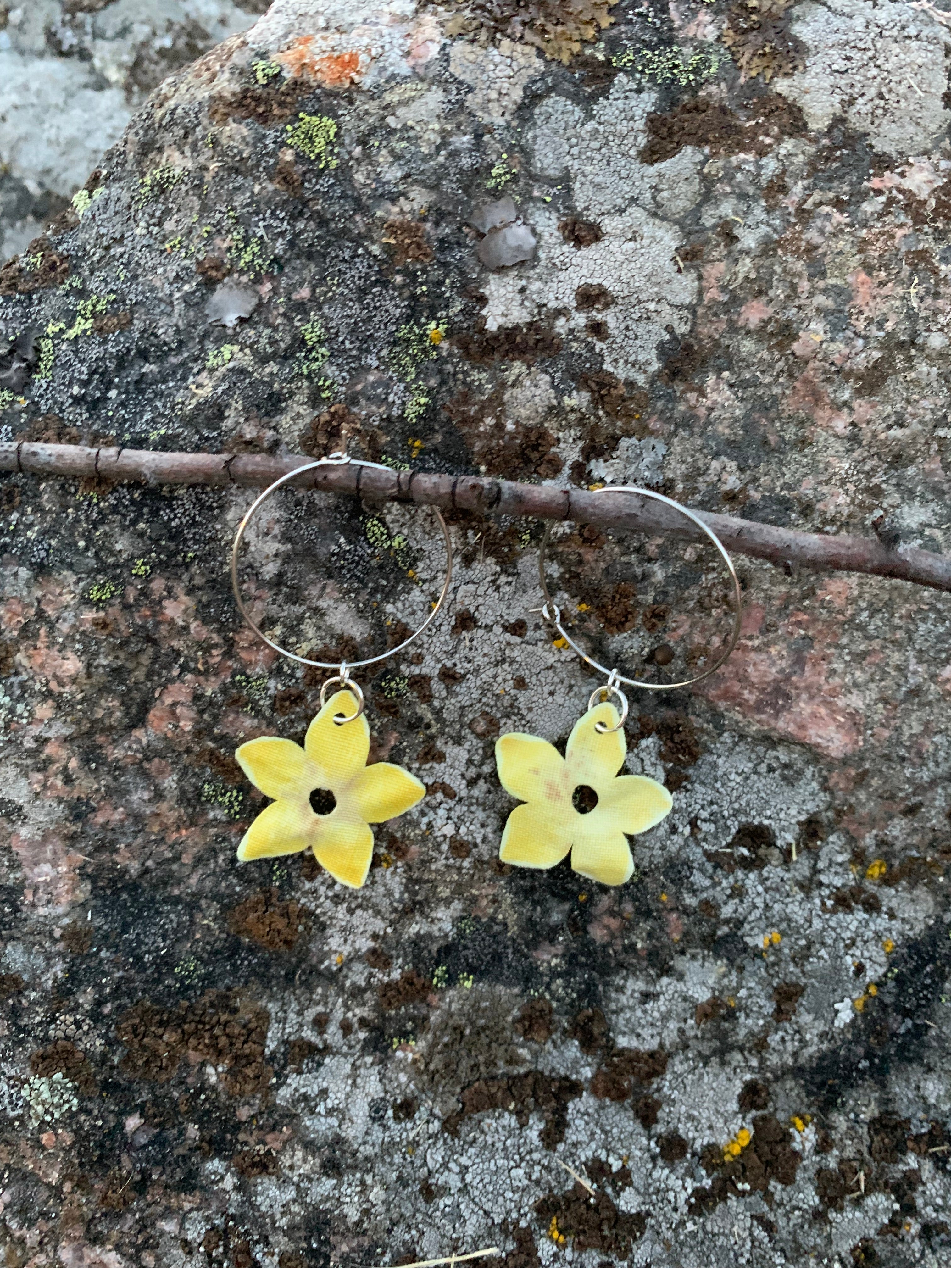 Smashed Plants- Praktlysing på ring